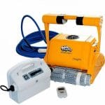 Robotski sesalec za bazen - Dolphin PRO X2