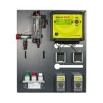 descon® trol R pro select – Avtomatski sistem za merjenje in regulacijo pH in Redox vrednosti, ECO WMP