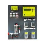 descon® trol R pro select / VISU-trol – Premium kompletni sistem za pH in Redox regulacijo z vizualnim zaslonom (ECO, WMP)