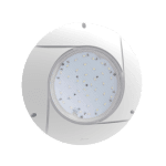 Seamaid maska za LED svetilko Flat – bela