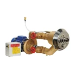 Hugo Lahme zaključni element naprave za protitočno plavanje Taifun Duo