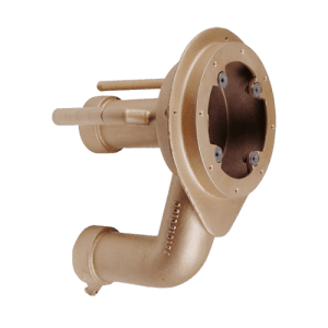 Hugo Lahme vgradni element za protitočno plavanje Taifun – premer 240 mm, za bazene s ploščicami, mozaikom ali folijo