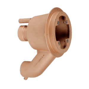 Hugo Lahme Taifun Duo vgradni element za protitočno plavanje – 240 mm