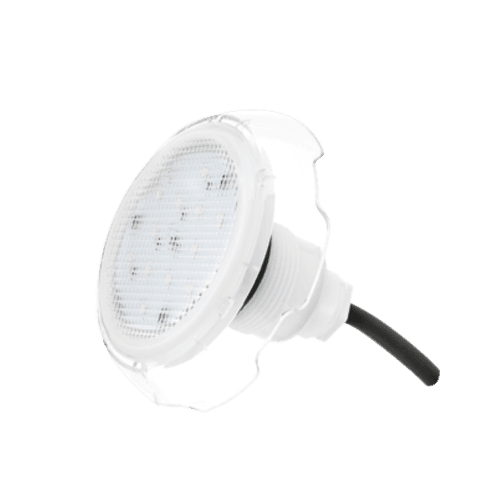 led