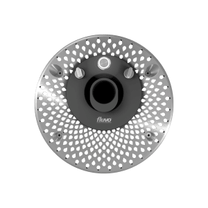 Fluvo Xanas inox maska za protitočno plavanje s piezo stikalom – za bazene s folijo