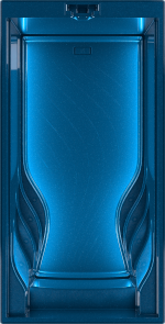 Bazen WaterRows Double 75