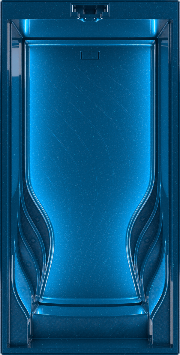 Bazen WaterRows Double 75