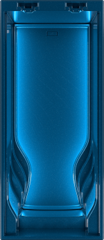 Bazen WaterRows Double 88