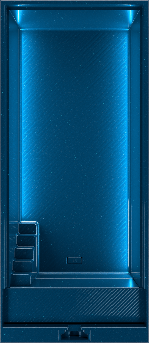 waterrows-linear-85 Bazen WaterRows Linear 85