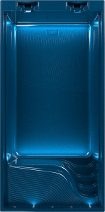 Bazen WaterRows SunLounge 75