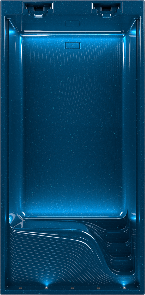 Bazen WaterRows SunLounge 75