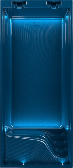 Bazen WaterRows SunLounge 85